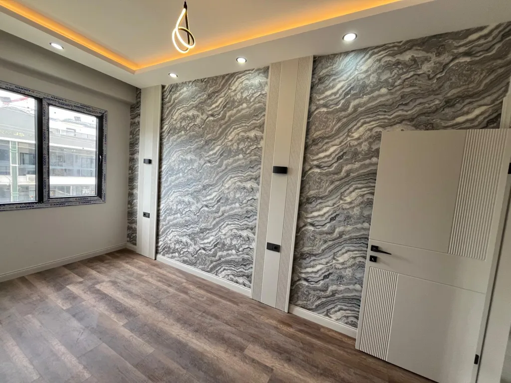 ZEYTİNLİ BULVAR YOLU ÜZERİNDE ŞIK TASARIM 2+1 DAİRE - Görsel 12