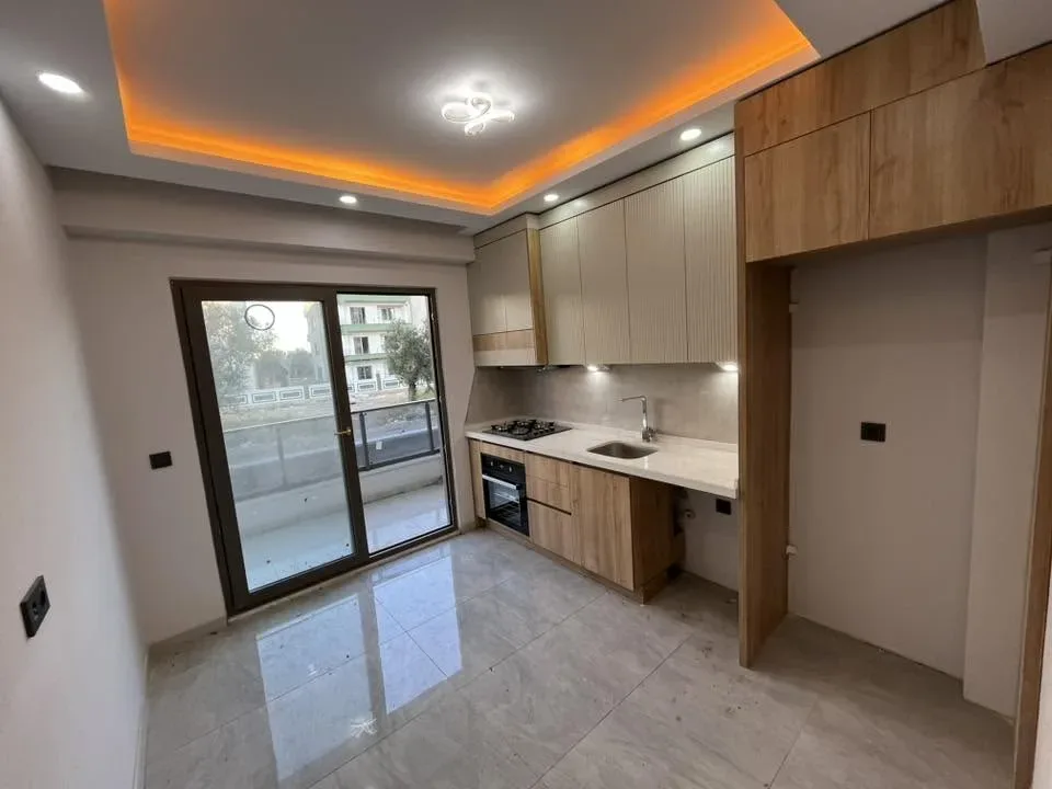 KADIKÖYDE KONSEPT PROJEDE KAPALI OTOPARKLI 2+1 LÜKS DAİRE - Görsel 16