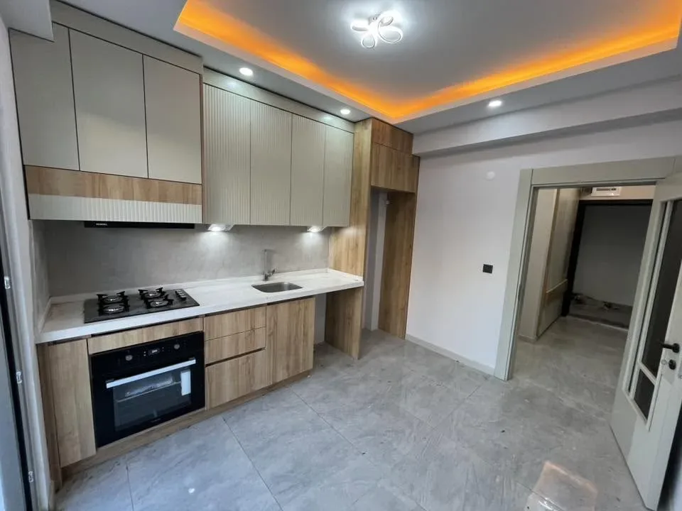 KADIKÖYDE KONSEPT PROJEDE KAPALI OTOPARKLI 2+1 LÜKS DAİRE - Görsel 14