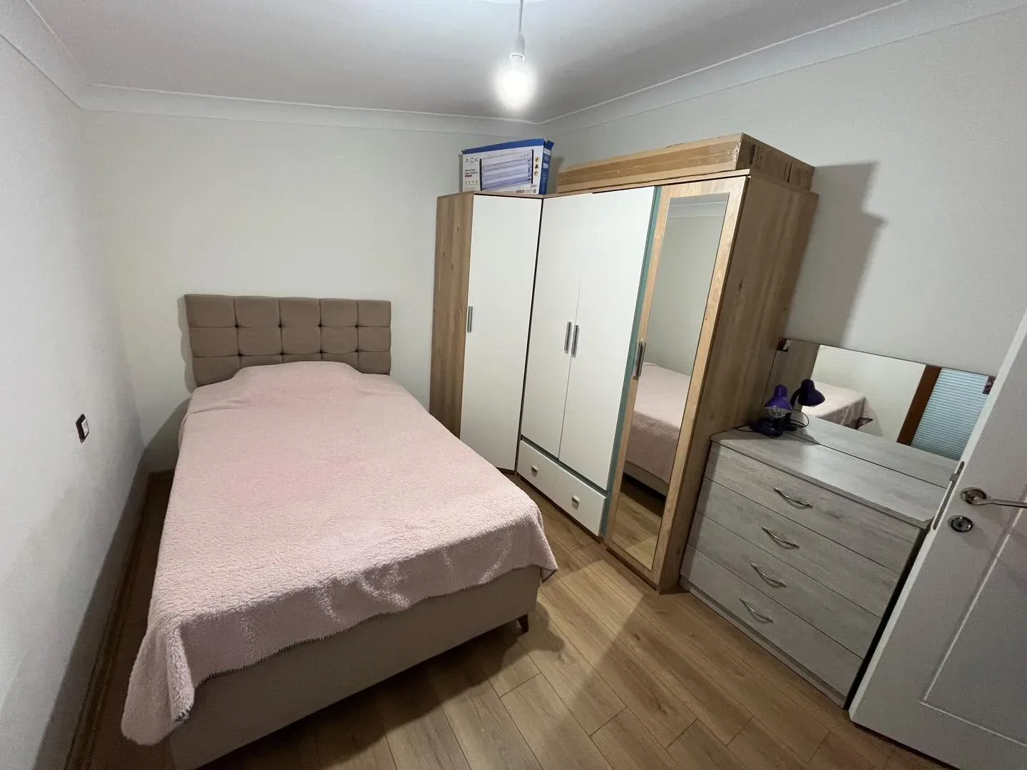 GÜRE AKÇAY YOLU ÜZERİNDE ÖNÜ KAPANMAZ  3 ODA 1 SALON 2 AYRI MUTFAKLI DUBLEKS DAİRE - Görsel 14