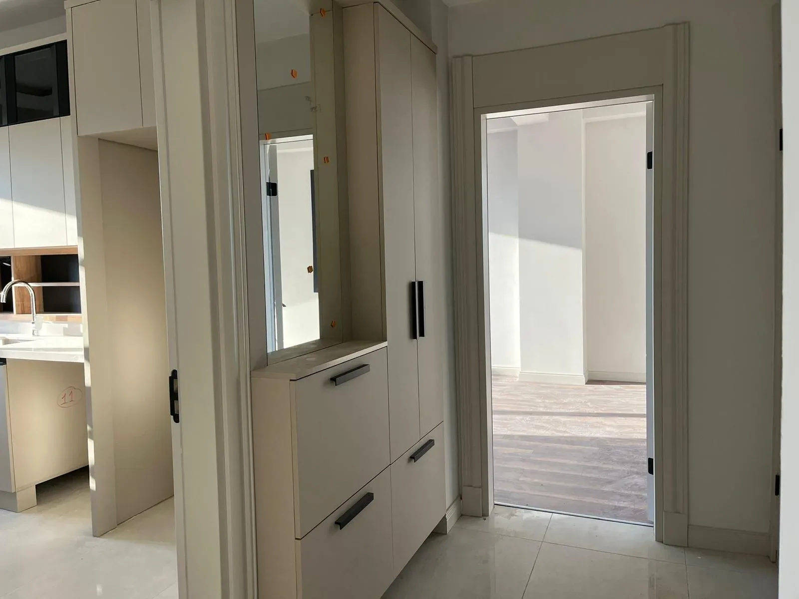 ZEYTİNLİ KÖY YOLUNDA MUHTEŞEM DUBLEKS DAİRE - Görsel 20