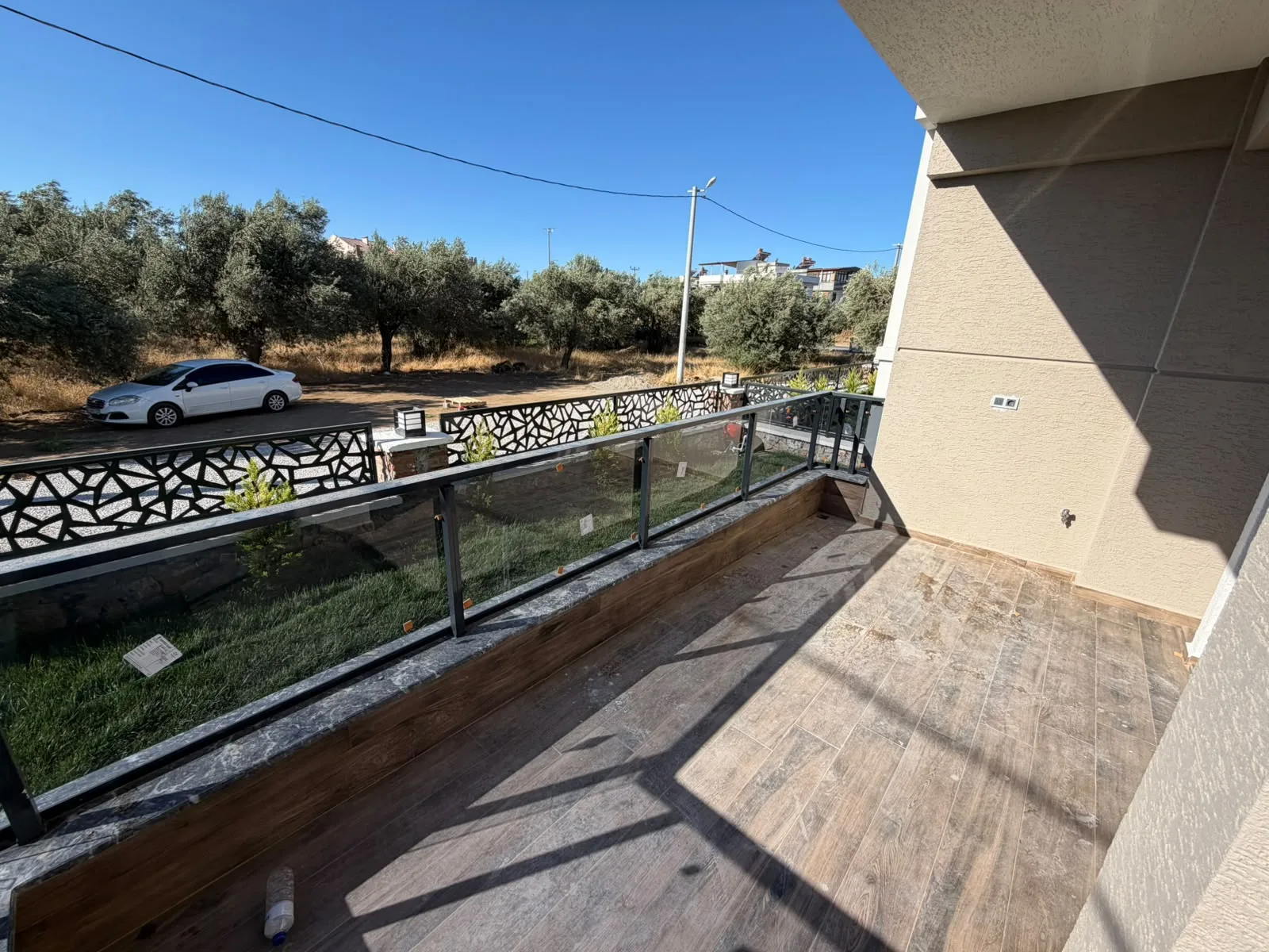 GÜRE SAHİLİNDE 4+1 ULTRA LÜX DENİZE YÜRÜME MESAFESİNDE TRİPLEX VİLLA - Görsel 37