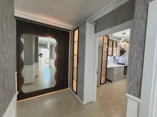 ALTINKUMDA CADDE ÜZERİNDE GÖZ DOLDURAN 2+1 DAİRE - Görsel 14