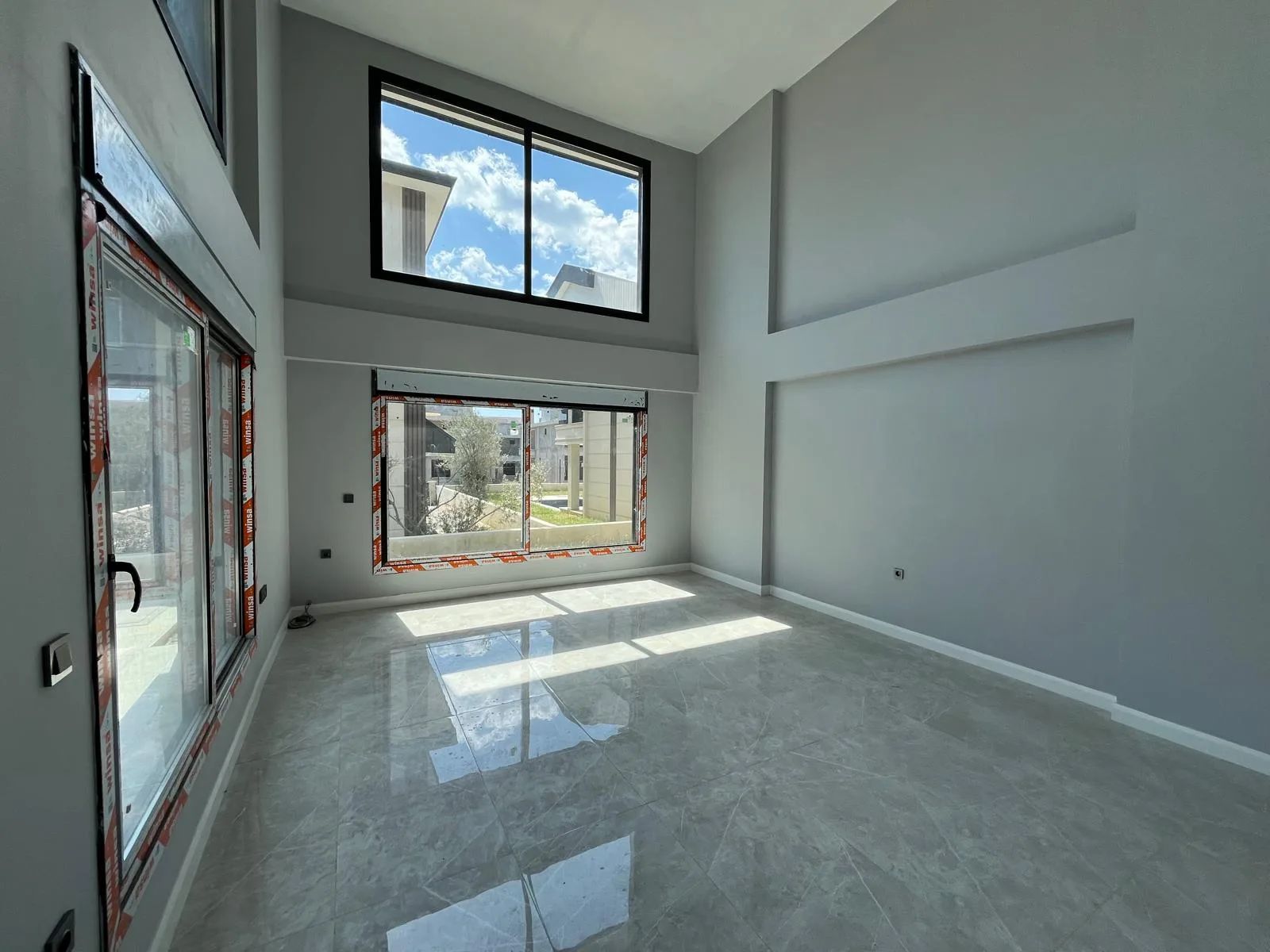 GÜRE OTELLER BÖLGESİNDE TAM BAĞIMSIZ MÜSTAKİL 4+1 LOFT TRİPLEX VİLLA - Görsel 18