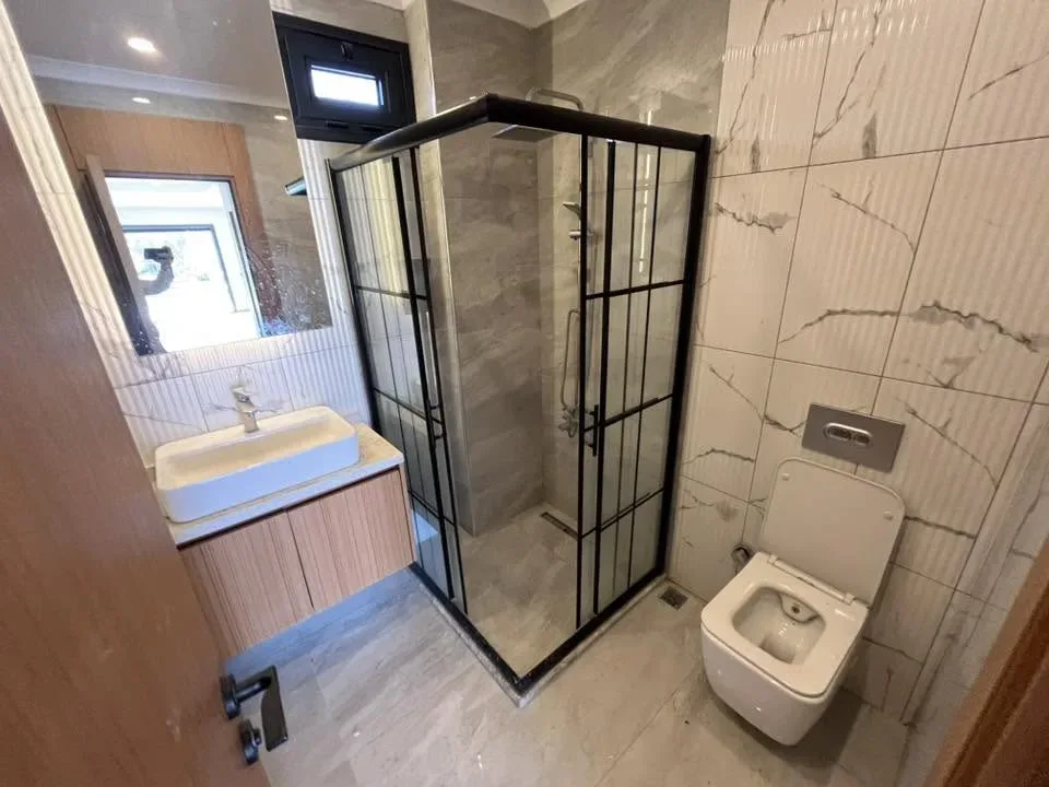 GÜREDE RAMADA OTEL BÖLGESİNDE TAM BAĞIMSIZ MÜSTAKİL HAVUZLU ULTRA LÜX 4+1 VİLLA - Görsel 23