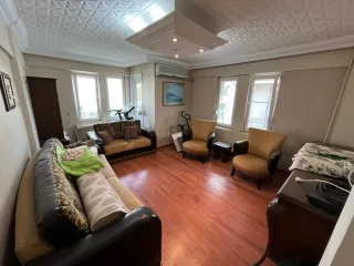 AKÇAY ASKERİ KAMP SAHİLİNDE DENİZE 50 METRE  FULL EŞYALI 4 ODA 2 SALON HARİKA KAT DUBLEXİ - Görsel 7