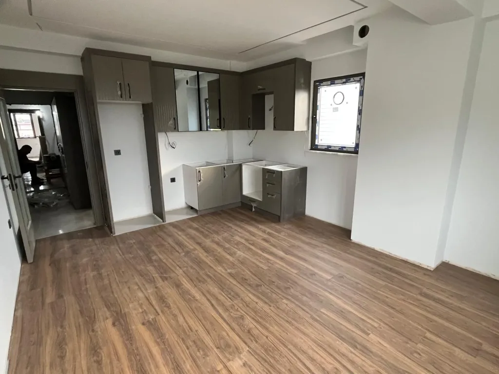 AKÇAY CEMİL TEMELDE SIFIR 1+1 MÜSTAKİL TADINDA HARİKA DAİRE - Görsel 13