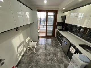 GÜRE AKÇAY YOLU ÜZERİNDE ÖNÜ KAPANMAZ  3 ODA 1 SALON 2 AYRI MUTFAKLI DUBLEKS DAİRE - Görsel 8