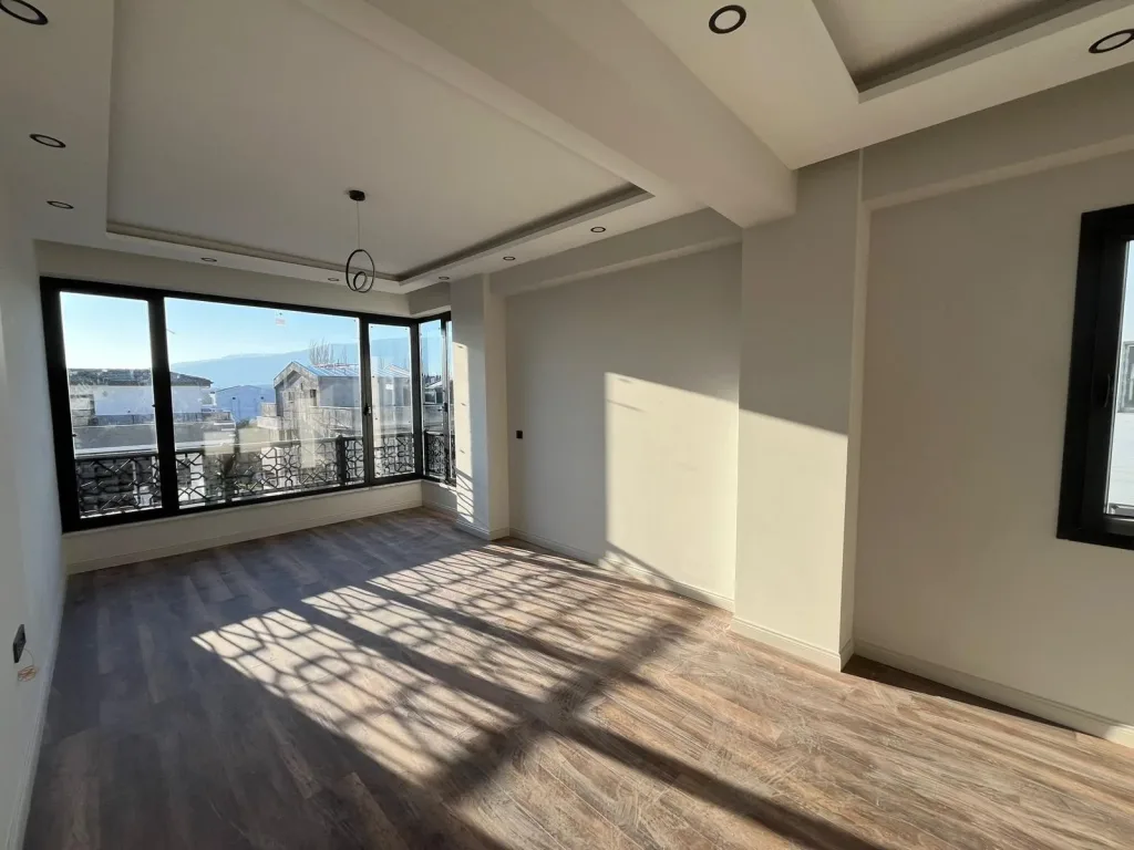 ZEYTİNLİ KÖY YOLUNDA MUHTEŞEM DUBLEKS DAİRE - Görsel 23