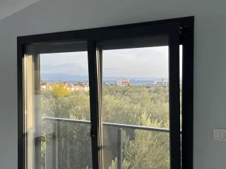 NARLIDA 4+1 ÇOK KULLANIŞLI DENİZE 450 METRE MESAFEDE VİLLA - Görsel 24