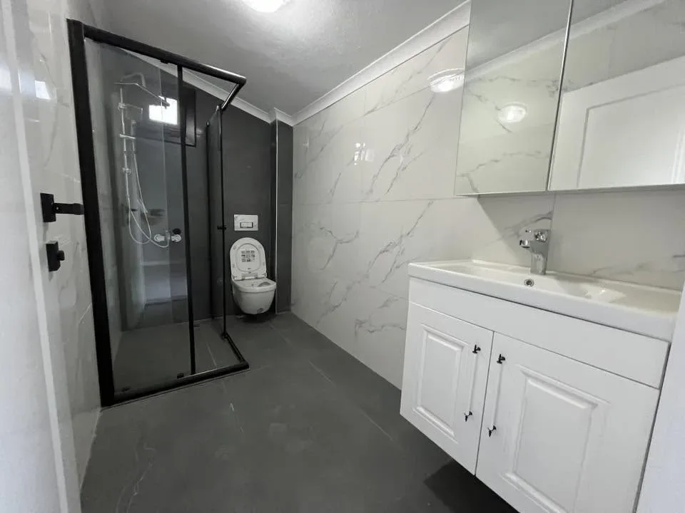 GÜRE VENÜS OTEL MEVKİ 3+1 GENİŞ TERASLI EKONOMİK VİLLA - Görsel 18