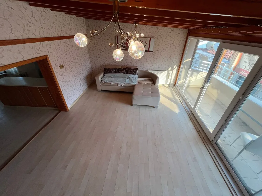 AKÇAY ASKERİ KAMP SAHİLİNDE DENİZE 50 METRE  FULL EŞYALI 4 ODA 2 SALON HARİKA KAT DUBLEXİ - Görsel 19