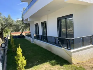 ZEYTİNLİDE MÜSTAKİL TADINDA 2+1 BAHÇE KULLANIMLI AYRI MUTFAK DAİRE - Görsel 17