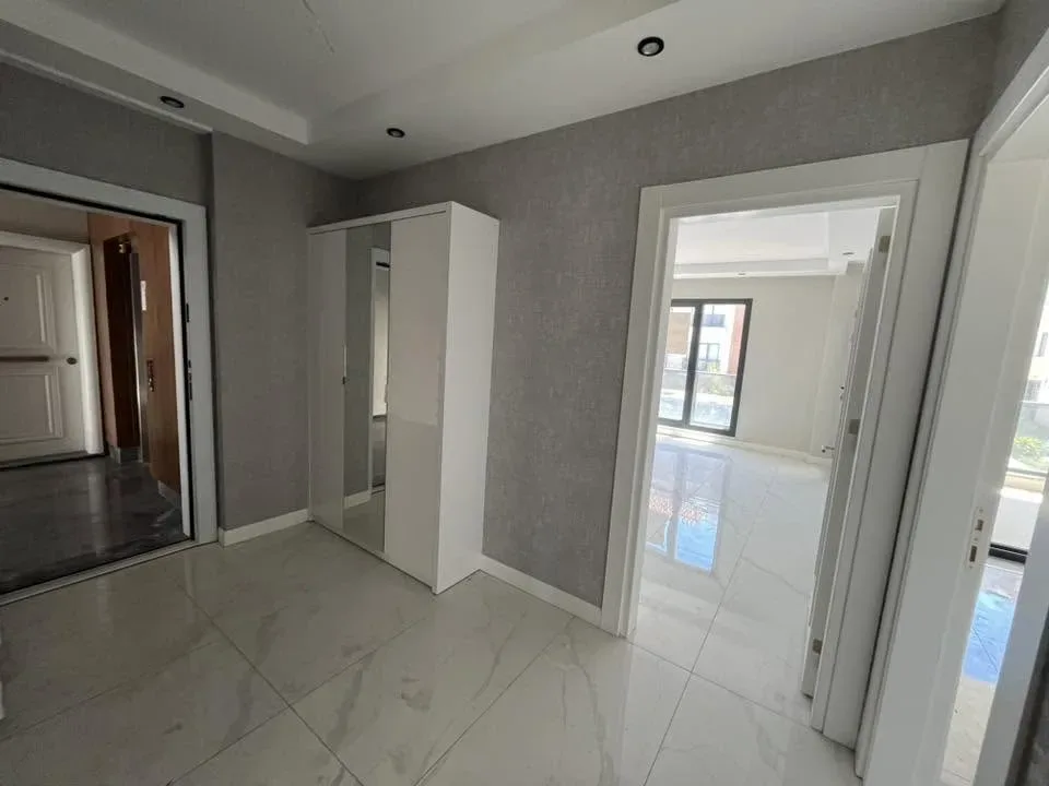 GÜRE AKÇAY ARASINDA 2+1 AYRI MUTFAK ULTRA LÜX SİTE İÇERİSİNDE HAVUZ CEPHELİ DAİRE - Görsel 15