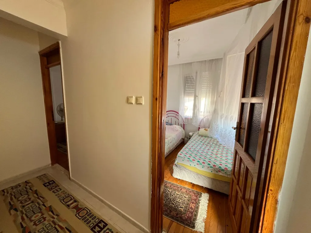 DENİZE SIFIR GÜRENİN YALISI 3+1 TRİPLEX VİLLA - Görsel 18