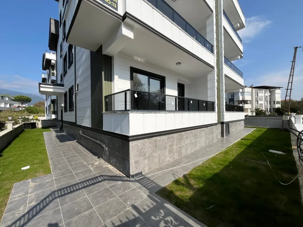 AKÇAY CEMİL TEMEL MAHALLESİNDE 3+1 SIFIR DUBLEKS DAİRE - Görsel 28