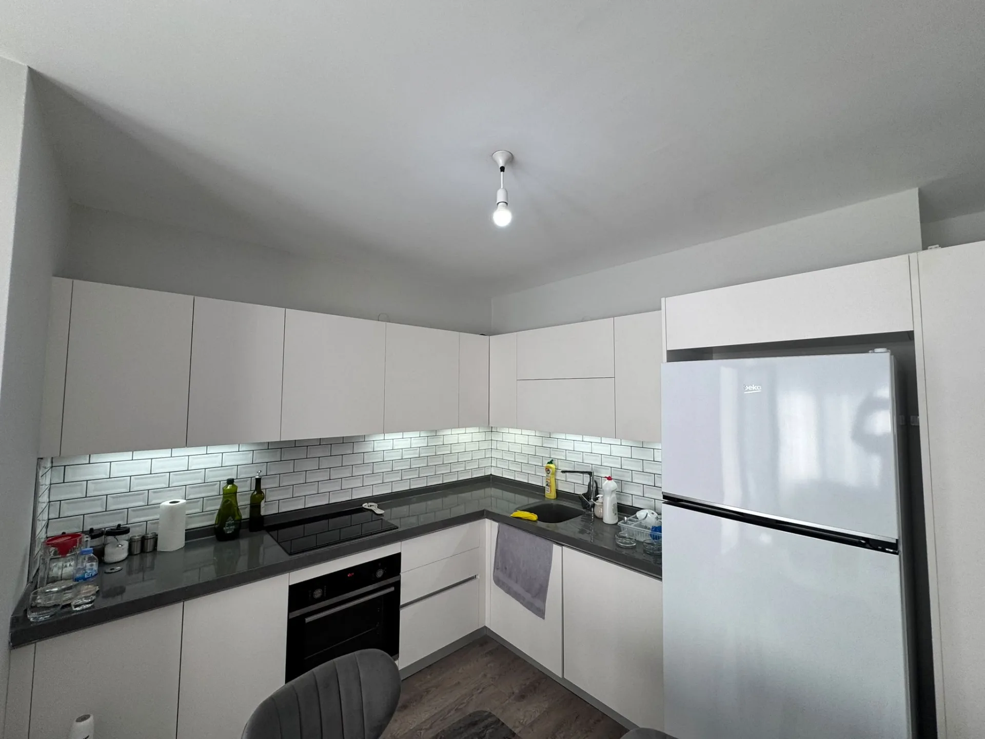 ALTINOLUk YAĞCILARDA DENİZE SIFIR ADRA SİTESİNDE 1+1 FULL EŞYALI SATILIK DAİRE - Görsel 23
