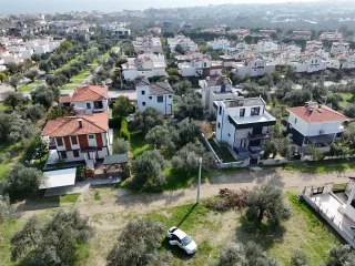 GÜRE ÇAMLIBEL İSKELEDE 354 METREKARE %15 İMARLI SATILIK ARSA - Görsel 1