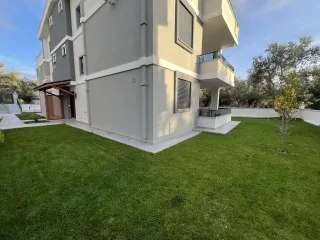 NARLIDA 4+1 ÇOK KULLANIŞLI DENİZE 450 METRE MESAFEDE VİLLA - Görsel 10