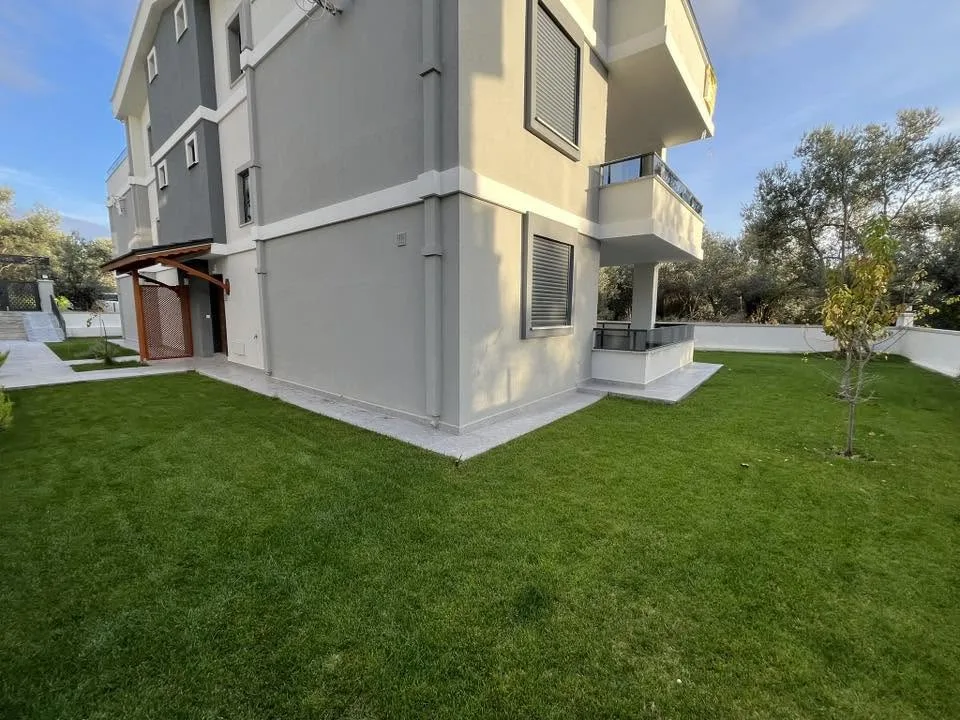 NARLIDA 4+1 ÇOK KULLANIŞLI DENİZE 450 METRE MESAFEDE VİLLA - Görsel 10