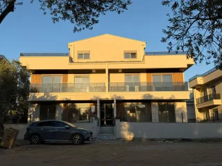 GÜRE SAHİLİNDE MÜSTAKİL TADINDA 2+1 BAHÇE KULLANIMLI SIFIR DAİRE - Görsel 28