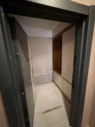 EDREMİT CENNETAYAĞI MAHALLESİNDE PRESTİJ 3 KONUTLARINDA 3+1 AYRI MUTFAK KAPALI GARAJLI LÜX SİTE KONSEPTLİ DAİRE - Görsel 12