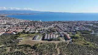 AKÇAY CEMİL TEMEL MAHALLESİNDE 661 METREKARE %15 iMARLI ARSA - Görsel 2