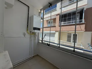 ALTINKUMDA CADDE ÜZERİNDE GÖZ DOLDURAN 2+1 DAİRE - Görsel 11