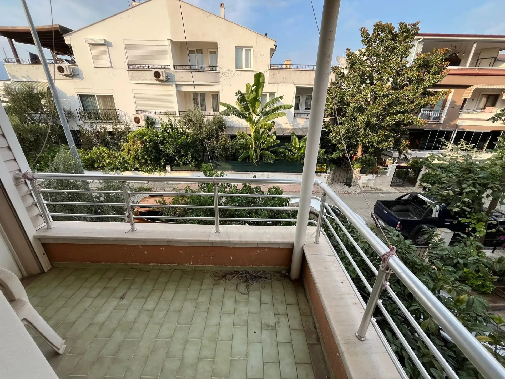 AKÇAY ASKERİ KAMP SAHİLİNDE DENİZE 50 METRE  FULL EŞYALI 4 ODA 2 SALON HARİKA KAT DUBLEXİ - Görsel 8