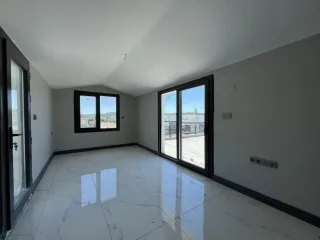 GÜRE RAMADA OTEL BÖLGESİNDE TAM BAĞIMSIZ LÜX MÜSTAKİL 3 ODA 1 SALON UYGUN FİYATLI VİLLA - Görsel 23