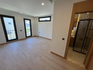 GÜREDE RAMADA OTEL BÖLGESİNDE TAM BAĞIMSIZ MÜSTAKİL HAVUZLU ULTRA LÜX 4+1 VİLLA - Görsel 40
