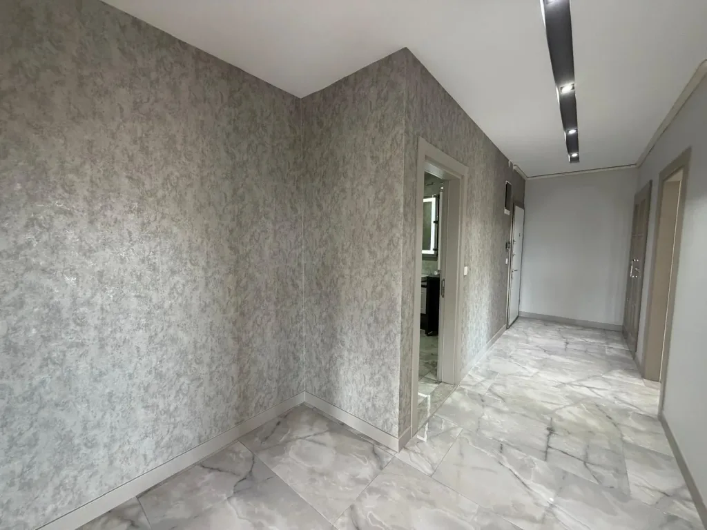 AKÇAYDA HAVUZLU SİTE İÇERİSİNDE ULTRA LÜKS 130 METREKARE 2+1 - Görsel 12