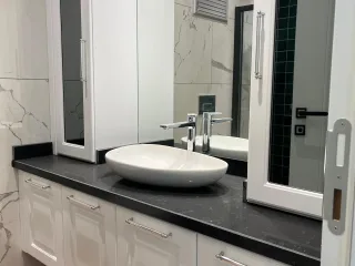 GÜRE SAHİLİNDE ULTRA LÜX HAVUZLU SİTE İÇERİSİNDE 2 ODA 1 SALON AYRI MUTFAK MUHTEŞEM DAİRE - Görsel 15