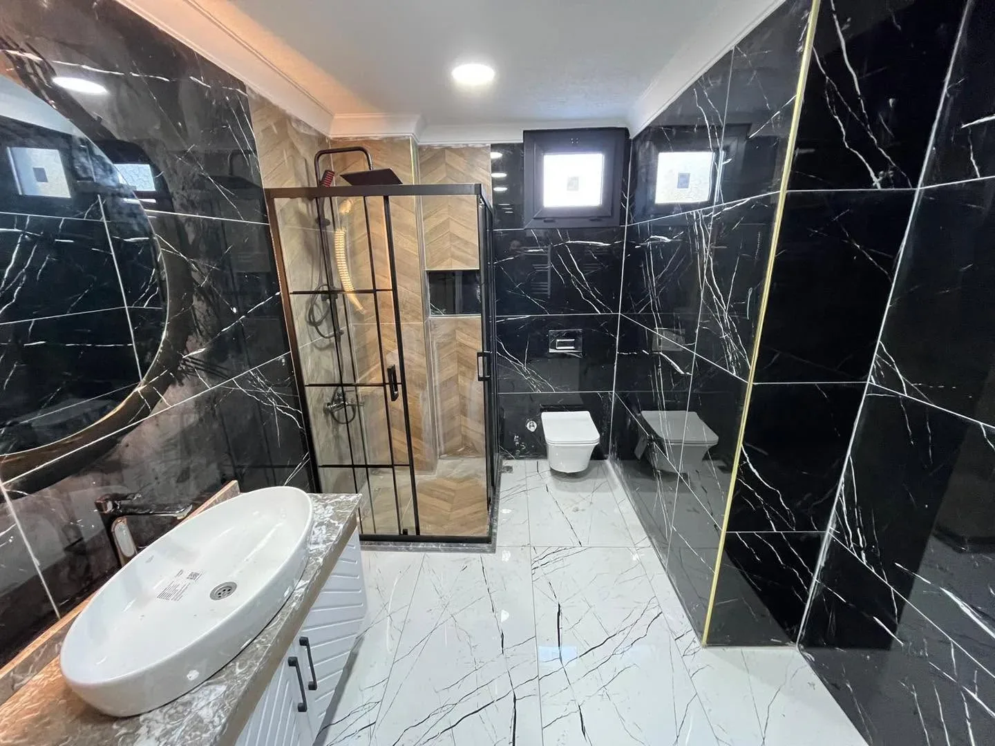 KAZDAĞLARI KIZILKEÇİLİDE HAVUZLU MÜSTAKİL GİYİNME ODALI ÇOK GENİŞ ULTRA LÜX VİLLA - Görsel 9
