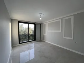 NARLIDA 4+1 ÇOK KULLANIŞLI DENİZE 450 METRE MESAFEDE VİLLA - Görsel 42
