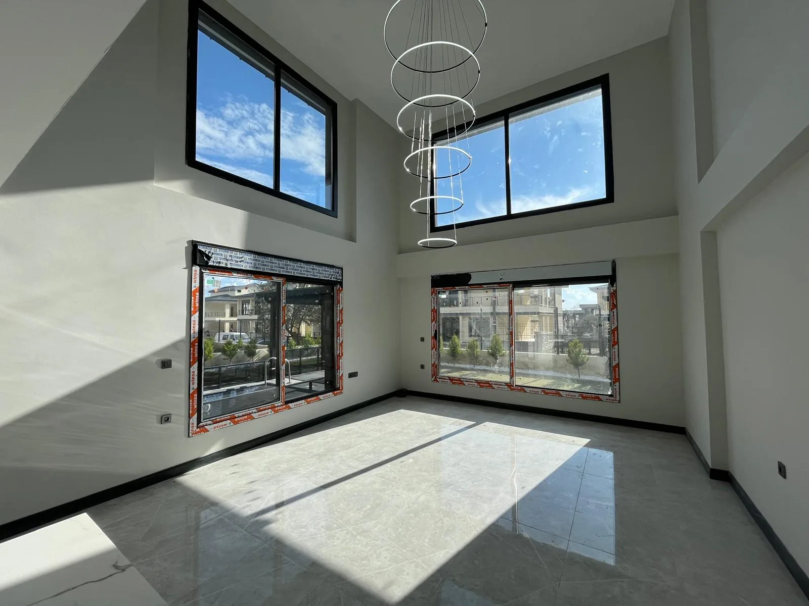 GÜRE OTELLER BÖLGESİNDE TAM BAĞIMSIZ MÜSTAKİL 4+1 LOFT TRİPLEX VİLLA - Görsel 50