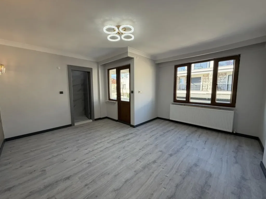 AKÇAY SAHİLİNDE DENİZE KOMŞU ve DEKORASYONUYLA GÖZ BOYAYAN 3+1 MUHTEŞEM VİLLA - Görsel 30