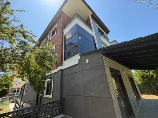 AKÇAY CEMİL TEMEL MAHALLESİNDE 4 ODA 1 SALON TRİPLEX SIFIR VİLLA - Görsel 29