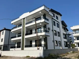 AKÇAY CEMİL TEMEL MAHALLESİNDE 3+1 SIFIR DUBLEKS DAİRE - Görsel 1