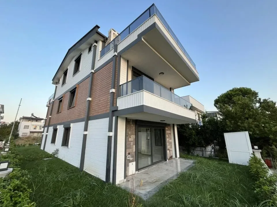GÜRE VENÜS OTEL MEVKİ 3+1 GENİŞ TERASLI EKONOMİK VİLLA - Görsel 2