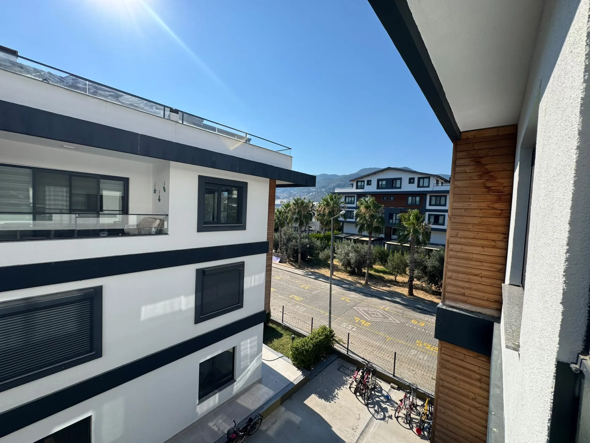 ALTINOLUk YAĞCILARDA DENİZE SIFIR ADRA SİTESİNDE 1+1 FULL EŞYALI SATILIK DAİRE - Görsel 9