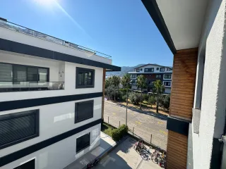 ALTINOLUk YAĞCILARDA DENİZE SIFIR ADRA SİTESİNDE 1+1 FULL EŞYALI SATILIK DAİRE - Görsel 9