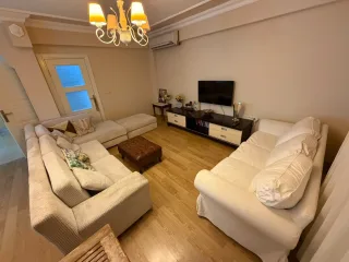 Akçay Yeni Mahalle Karşısında 3+1 Çok Geniş Bahçeli Müstakil Girişli Villa - Görsel 5