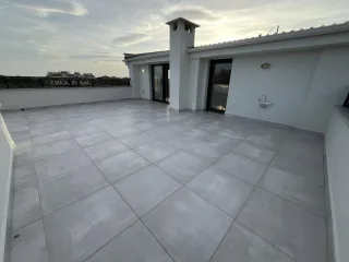 NARLIDA 4+1 ÇOK KULLANIŞLI DENİZE 450 METRE MESAFEDE VİLLA - Görsel 27