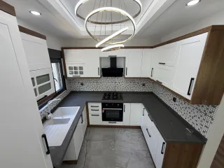 AKÇAY CEMİL TEMEL MAHALLESİNDE 4 ODA 1 SALON TRİPLEX SIFIR VİLLA - Görsel 8