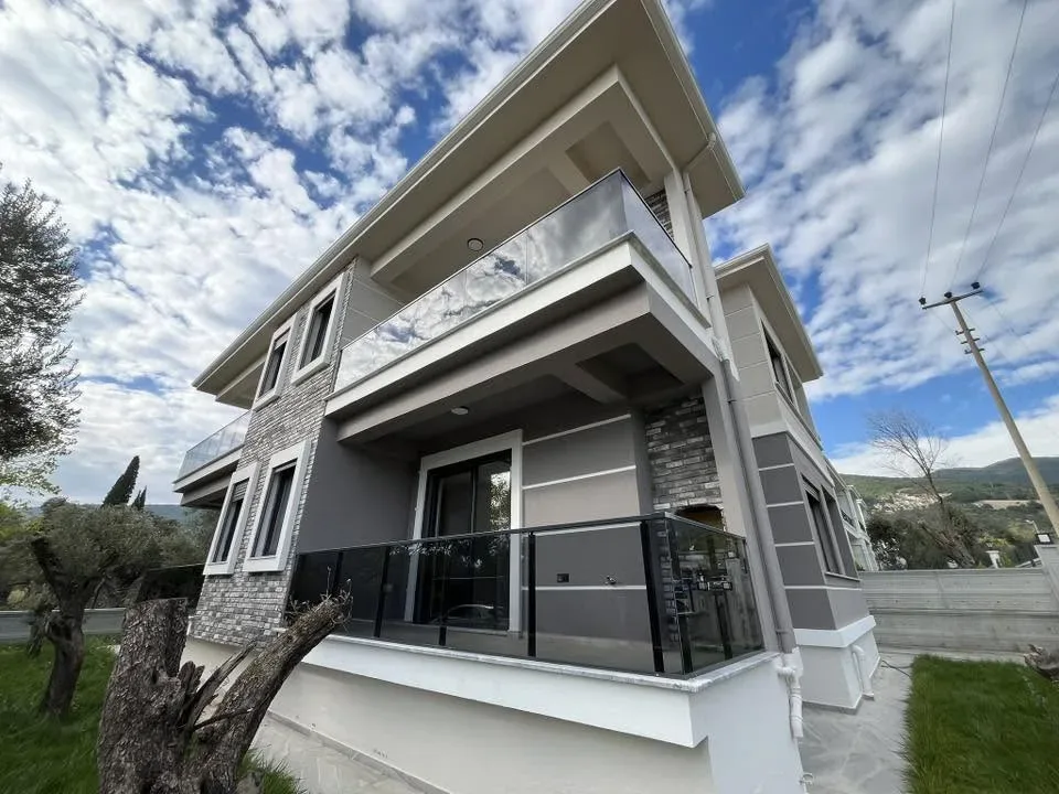 GÜREDE DOĞANIN İÇERİSİNDE MÜTAKİL TADINDA 2+1 AMERİKAN MUTFAK FIRSAT DAİRE - Görsel 3