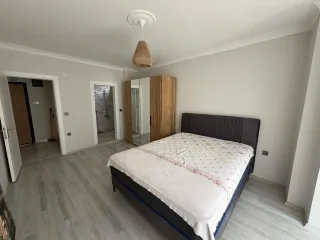 GÜREDE FULL EŞYALI ÇOK GENİŞ 2+1 DAİRE - Görsel 23