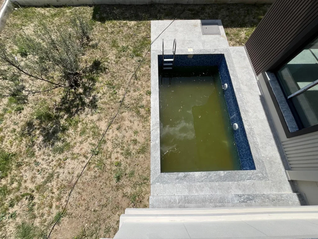 GÜRE OTELLER BÖLGESİNDE TAM BAĞIMSIZ MÜSTAKİL 4+1 LOFT TRİPLEX VİLLA - Görsel 29