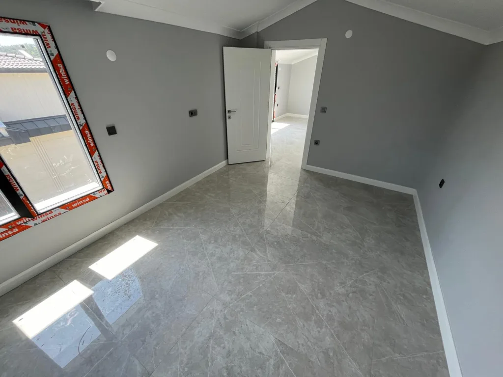 GÜRE OTELLER BÖLGESİNDE TAM BAĞIMSIZ MÜSTAKİL 4+1 LOFT TRİPLEX VİLLA - Görsel 34