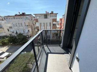 ALTINOLUK MERKEZDE 1+1 SIFIR ULTRA LÜX DAİRE - Görsel 19